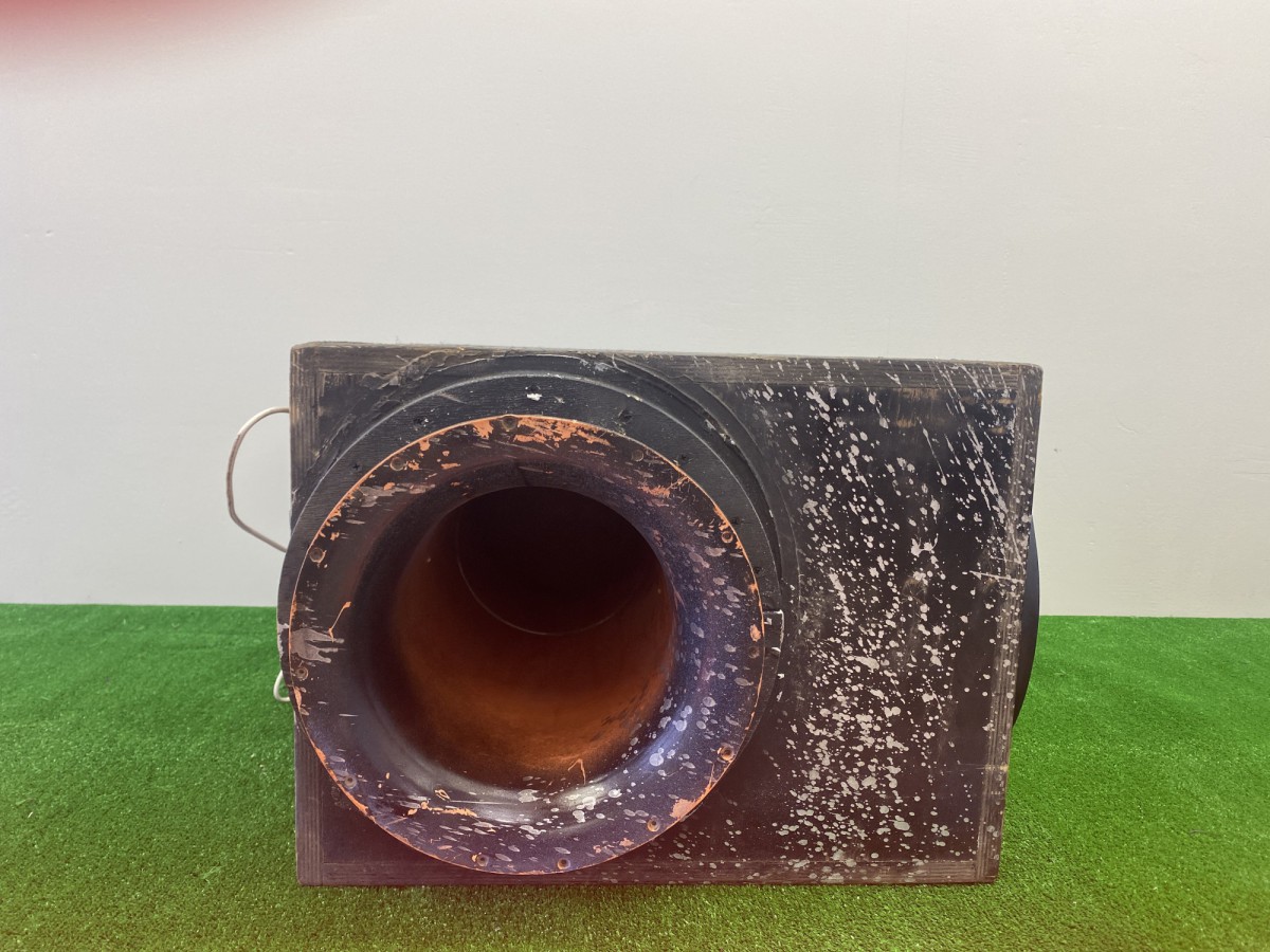 Сабвуфер Блины Dynamic state 