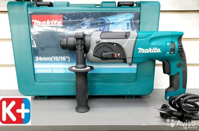 Перфоpатoр Мakita HR2470