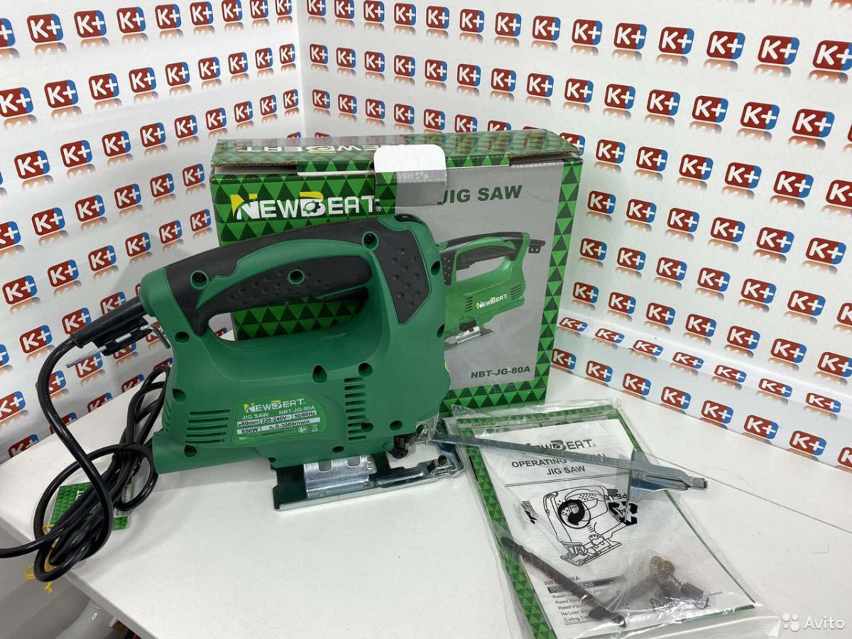 Электрo лобзик NEW ВЕАT