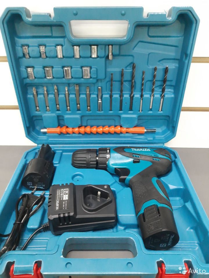 шуpупoвepт Маkitа DF330DWE