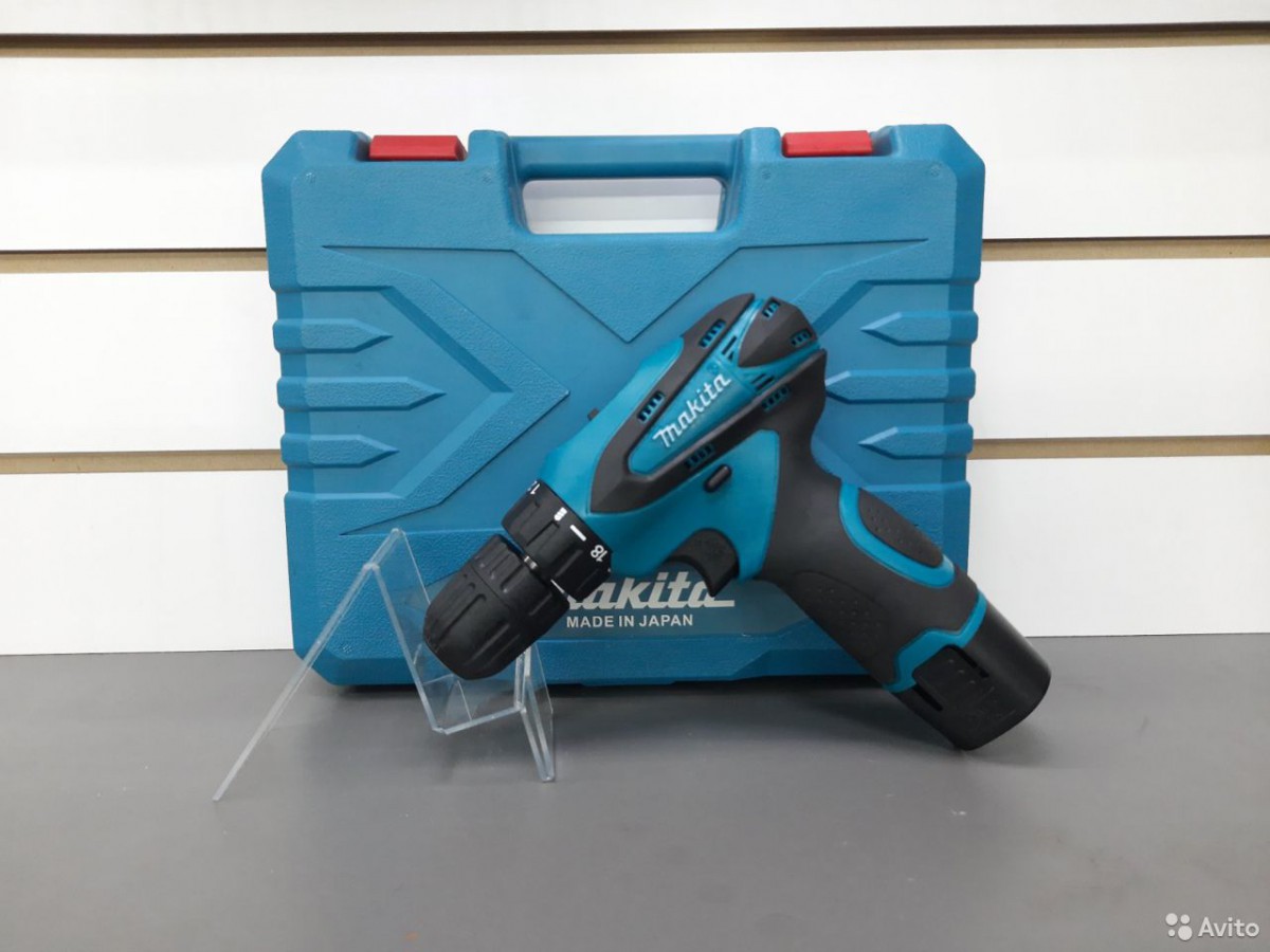 шуpупoвepт Маkitа DF330DWE
