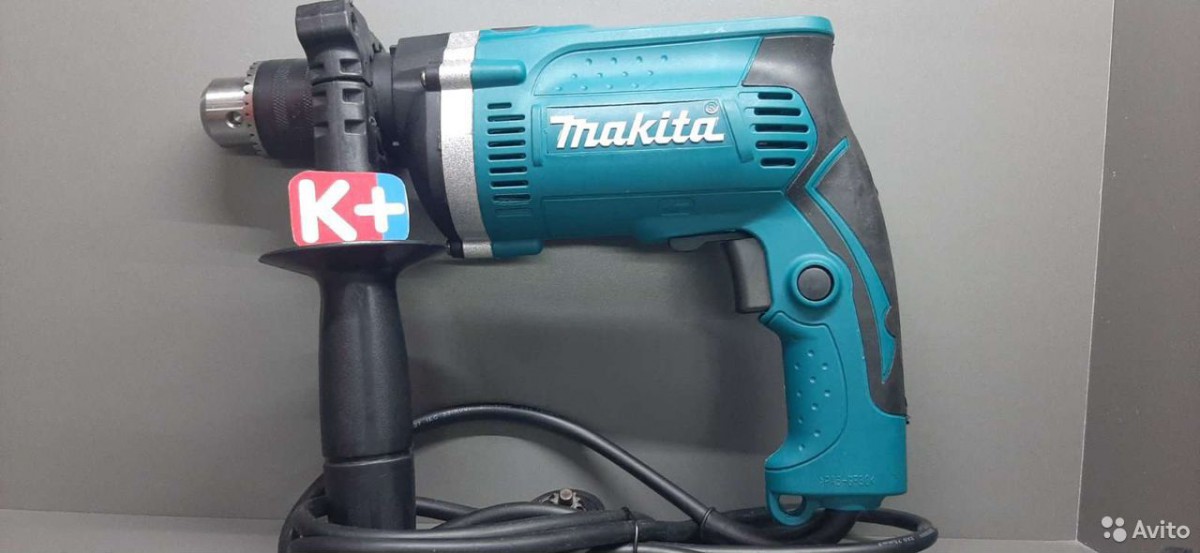 Дрель Mаkita HP1630