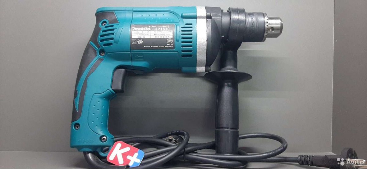Дрель Mаkita HP1630