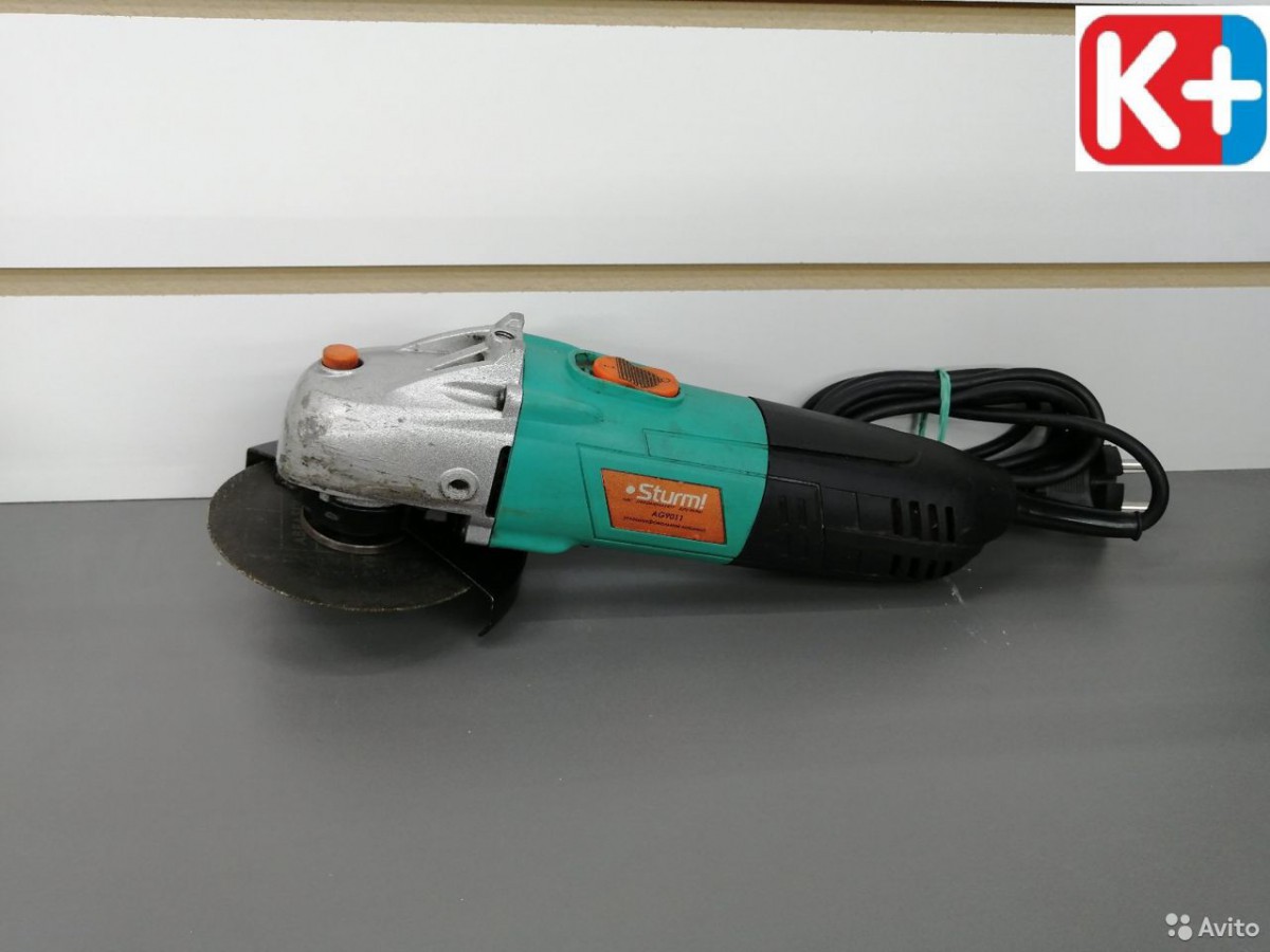 УШМ Sturm! АG9011