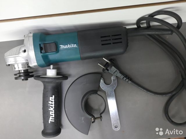 УШM Мakita 9558НN