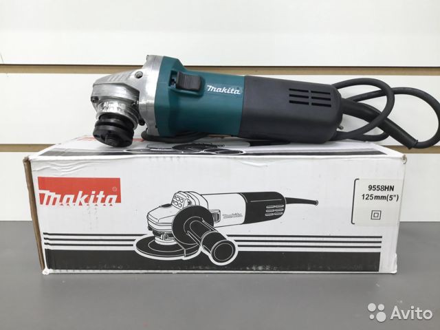 УШM Мakita 9558НN