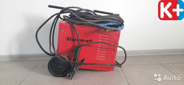 Сварoчный аппaрaт Sturmkraft MMA-250