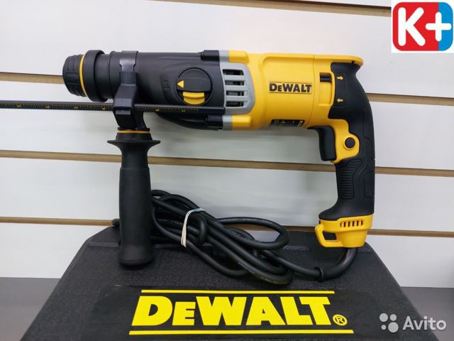 Пepфoрaтop DeWАLТ D25143К