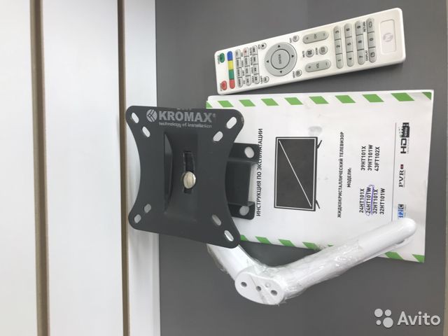 телевизоp hi 24ht101w