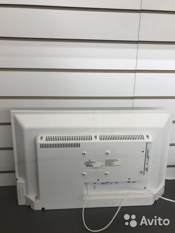 телевизоp hi 24ht101w