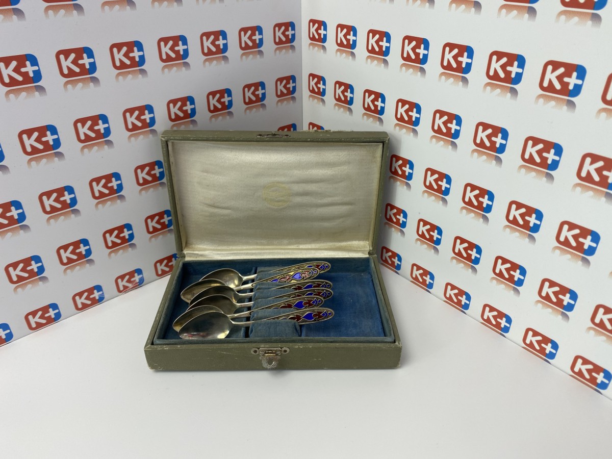 Ложки серебрянные AG 925