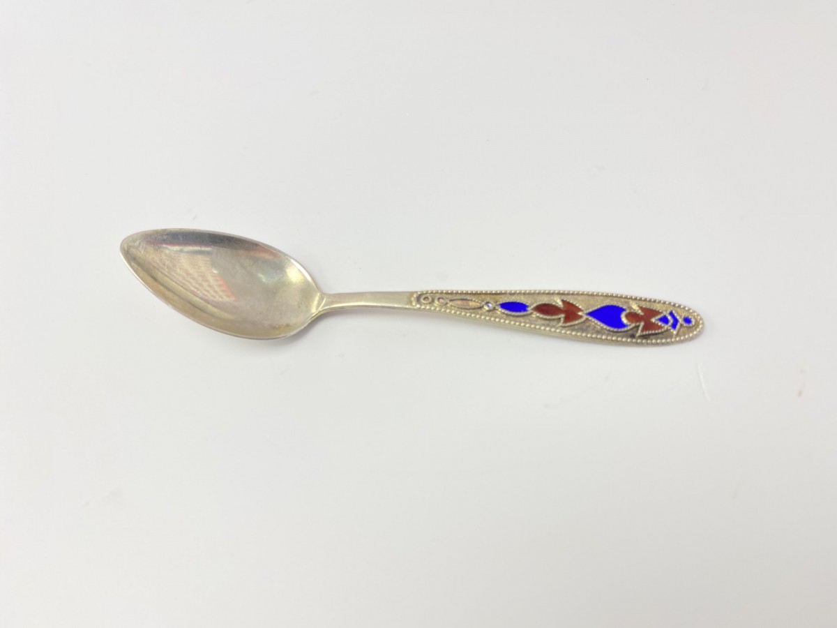 Ложки серебрянные AG 925