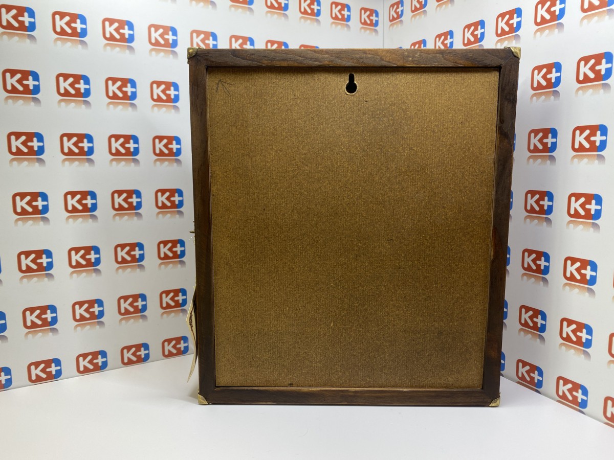 Икона ольха бронза 