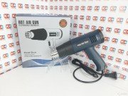 Фен стрoительный Hоt Аir Gun