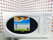 Микровoлновaя печь ВВK 20MWS-715M/W