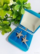 Серьги Золото 585