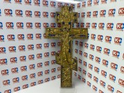 Крест бронзовый 