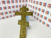 Бронзовый крест 