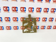 Икона бронзовая 